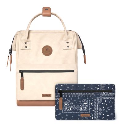 CABAIA Adventurer Vegan Nubuck Backpack S Andenne