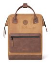 CABAIA Adventurer Waxed Cotton Backpack M Colombo