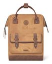 CABAIA Adventurer Waxed Cotton Backpack M Colombo
