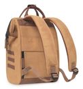 CABAIA Adventurer Waxed Cotton Backpack M Colombo