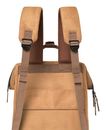 CABAIA Adventurer Waxed Cotton Backpack M Colombo