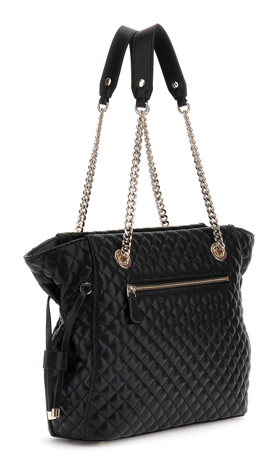 GUESS Everlee Tote Black GUESS Everlee Tote Black