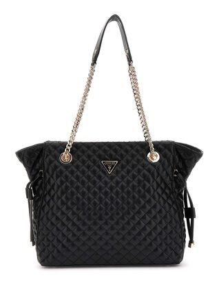 GUESS Everlee Tote Black