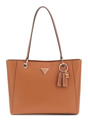 GUESS Noelle II Tote Light Cognac