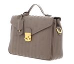 MAISON MOLLERUS Marly Crossover Bag Taupe / Gold