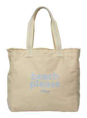 s.Oliver Tote Bag Brown