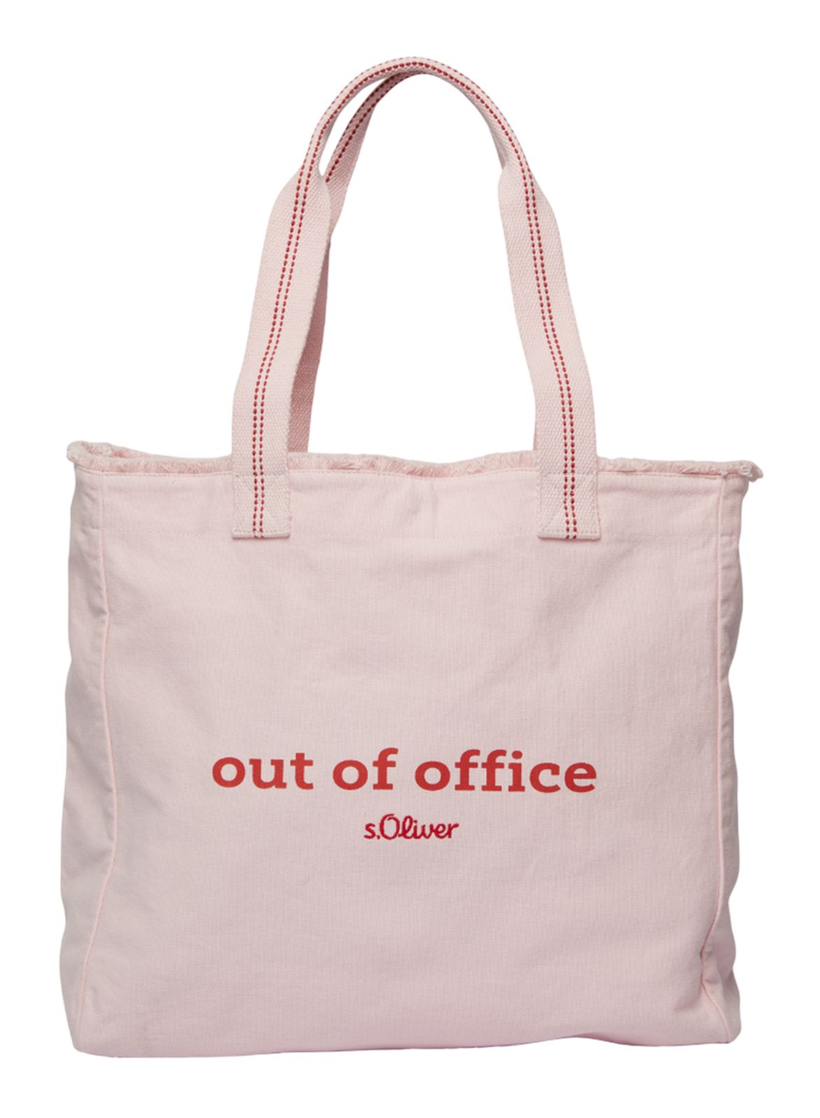 s.Oliver Tote Bag Lilac / Pink s.Oliver Tote Bag Lilac / Pink