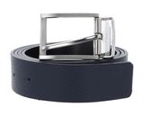 HUGO Gibon Gb35 Belt W115 Dark Blue - kürzbar