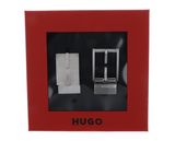 HUGO Gibon Gb35 Belt W115 Dark Blue - kürzbar