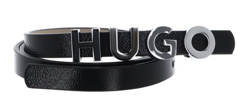 HUGO Zula Sz15 Belt W75 Black