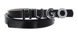 HUGO Zula Sz15 Belt W75 Black HUGO Zula Sz15 Belt W75 Black