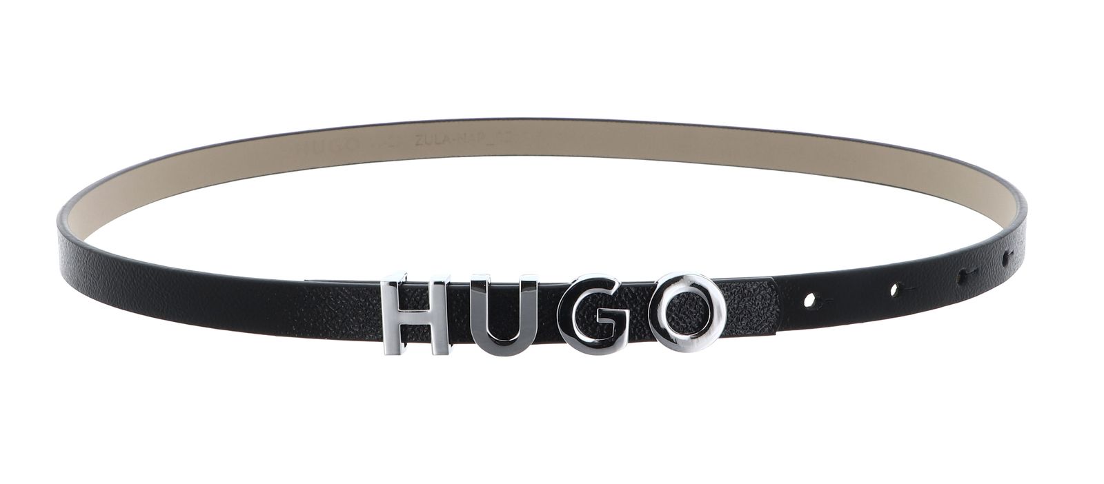 HUGO Zula Sz15 Belt W85 Black HUGO Zula Sz15 Belt W85 Black