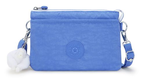 kipling Riri Small Crossbody Cocktail Blue
