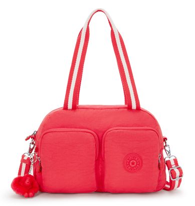 kipling Cool Defea Medium Shoulderbag Escape Red
