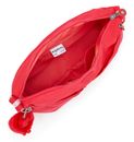 kipling Basic Eyes Wide Open Izellah Medium Shoulderbag Escape Red kipling Basic Eyes Wide Open Izellah Medium Shoulderbag Escape Red