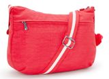 kipling Basic Eyes Wide Open Izellah Medium Shoulderbag Escape Red kipling Basic Eyes Wide Open Izellah Medium Shoulderbag Escape Red