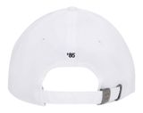 TOMMY HILFIGER TH Flag Soft 6 Panel Cap Optic White TOMMY HILFIGER TH Flag Soft 6 Panel Cap Optic White