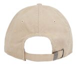 TOMMY HILFIGER TH Flag Soft 6 Panel Cap Sandalwood TOMMY HILFIGER TH Flag Soft 6 Panel Cap Sandalwood