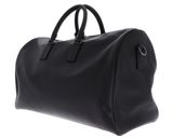 BOSS Axton Holdall DB Bag Dark Brown