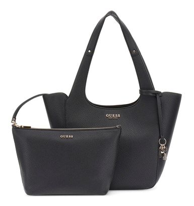 GUESS Calista 2 in 1 Tote Black