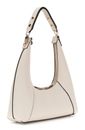 GUESS Calista Top Zip Shoulder Bag Bone GUESS Calista Top Zip Shoulder Bag Bone