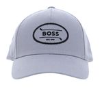BOSS Pyer-Golf-Off-Course Cap Grey BOSS Pyer-Golf-Off-Course Cap Grey