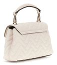 GUESS Melisandra Mini Top Handle Flap Shell