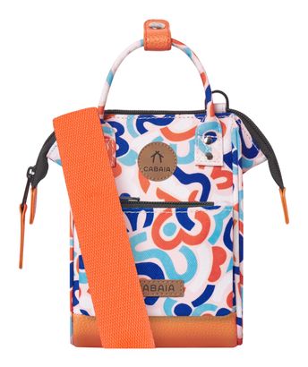 CABAIA Adventurer All Over Nano Bag Hoi An