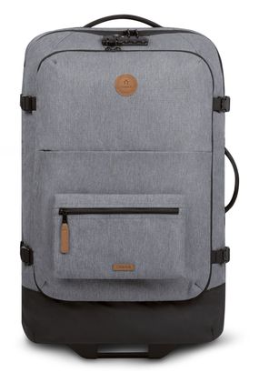 CABAIA Soft Suitcase Essentials Trolley M Getaria