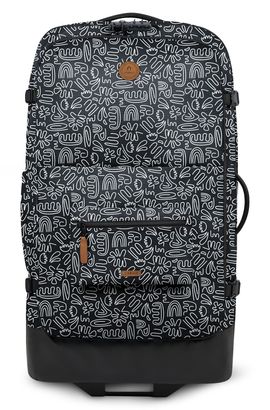 CABAIA Soft Suitcase Essentials Trolley L Amiens