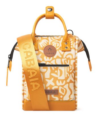 CABAIA Adventurer All Over Nano Bag Setif