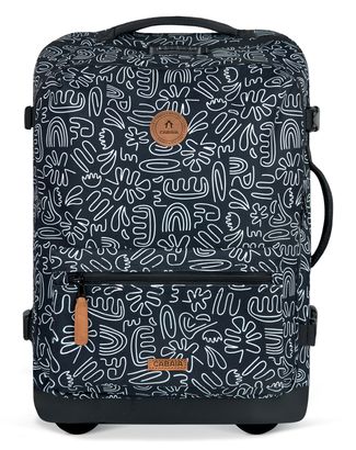 CABAIA Soft Suitcase Essentials Trolley S Amiens CABAIA Soft Suitcase Essentials Trolley S Amiens