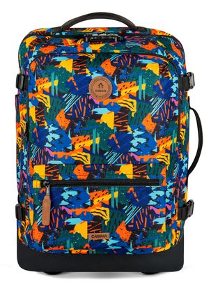 CABAIA Soft Suitcase Essentials Trolley S Boulogne
