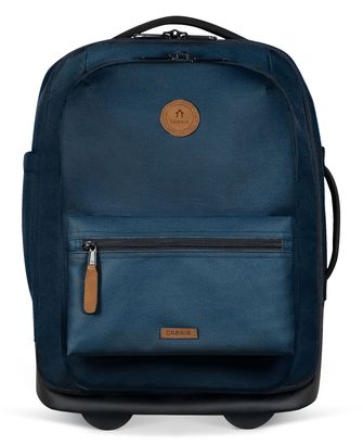 CABAIA Soft Suitcase Essentials Trolley XS Reykjavik
