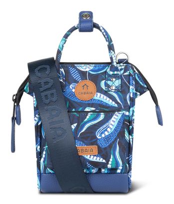 CABAIA Adventurer All Over Nano Bag Fontaine Bleau