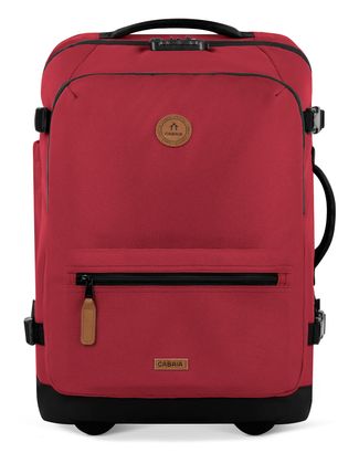 CABAIA Soft Suitcase Essentials Trolley S Sibiu