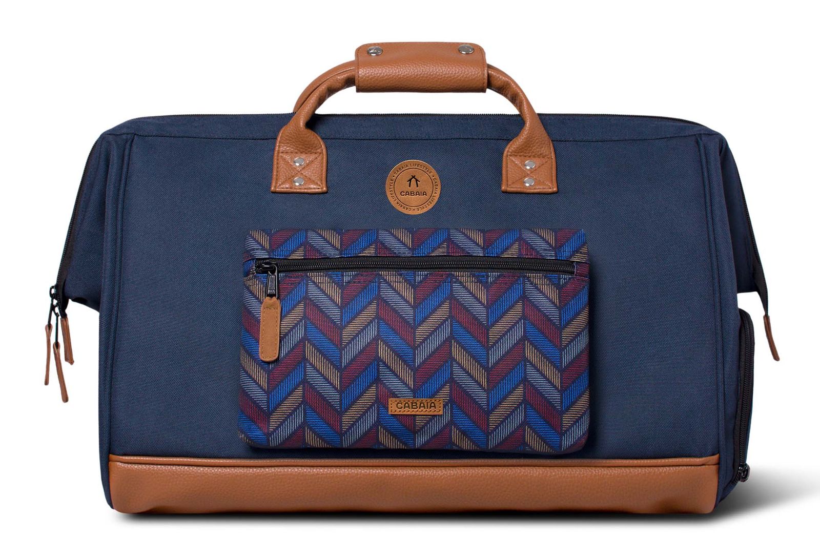 CABAIA Adventurer Essentials Duffle Bag Chicago CABAIA Adventurer Essentials Duffle Bag Chicago