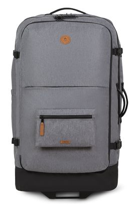 CABAIA Soft Suitcase Essentials Trolley L Getaria