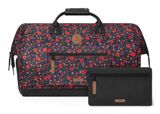 CABAIA Adventurer All Over Duffle Bag Maupiti