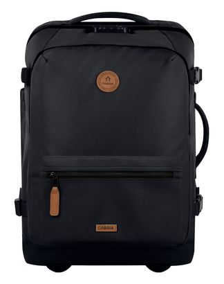 CABAIA Soft Suitcase Essentials Trolley S Berlin