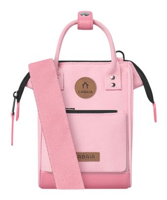 CABAIA Adventurer Denim Nano Bag Saint Malo