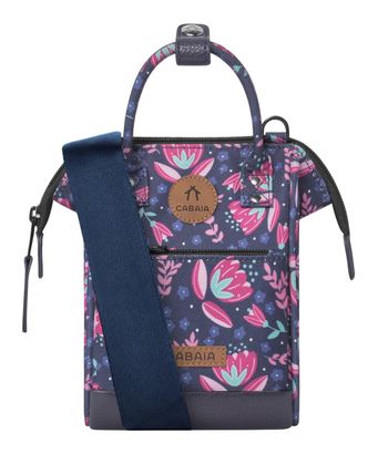 CABAIA Adventurer All Over Nano Bag Grotta Verde