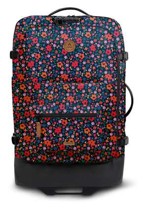 CABAIA Soft Suitcase Essentials Trolley M Maupiti