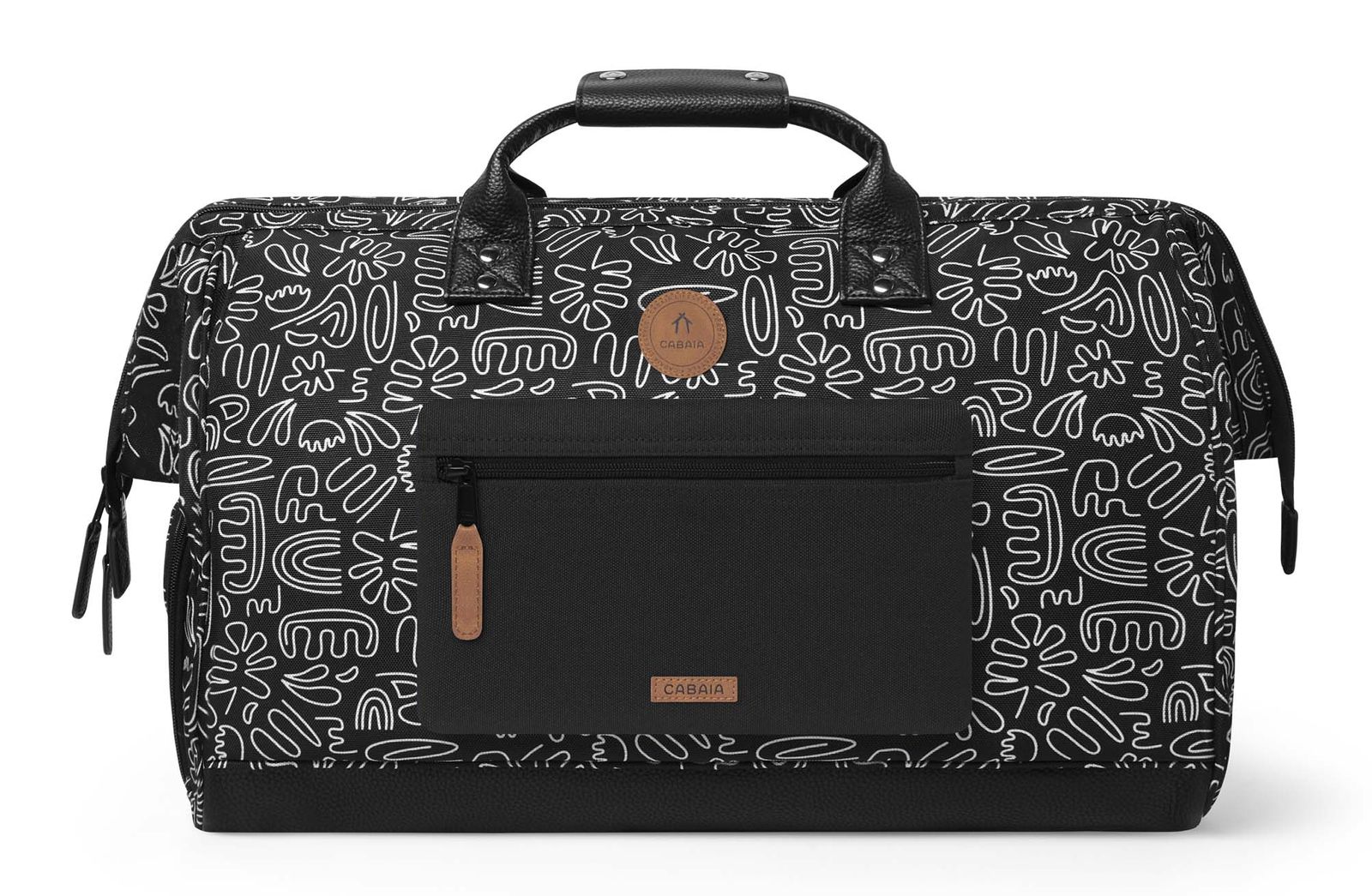 CABAIA Adventurer All Over Duffle Bag Amiens CABAIA Adventurer All Over Duffle Bag Amiens