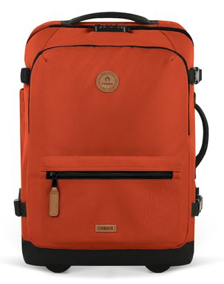 CABAIA Soft Suitcase Essentials Trolley S Kaikoura
