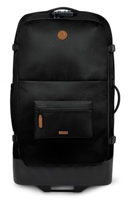 CABAIA Soft Suitcase Essentials Trolley L Berlin