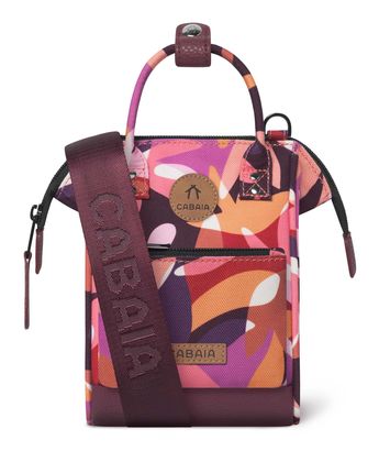 CABAIA Adventurer All Over Nano Bag Montreuil