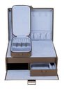 WINDROSE Corbello Jewelry Box Mocca WINDROSE Corbello Jewelry Box Mocca