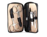 WINDROSE Beluga Manicure Set M Black