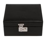WINDROSE Beluga Watch Safe Box M Black